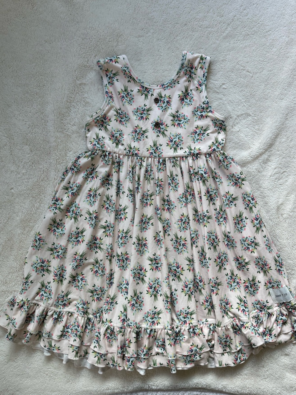 Jane + Jo sweet twirling dress